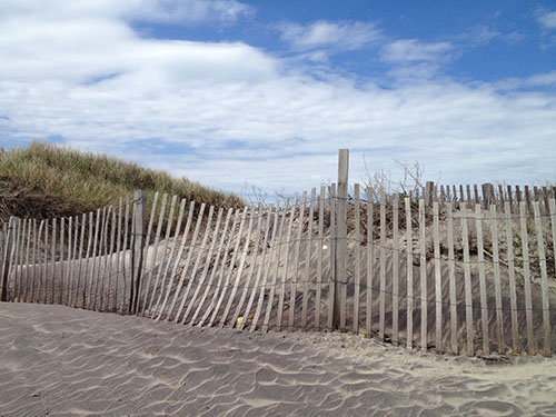 beach