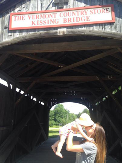 kissingbridge