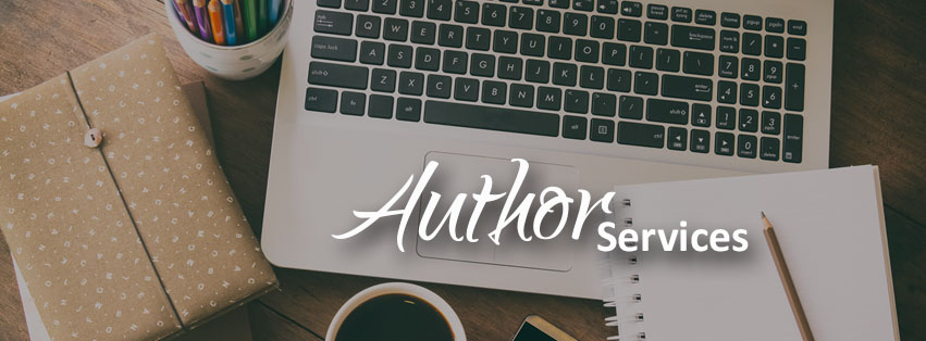 Author Services Banner