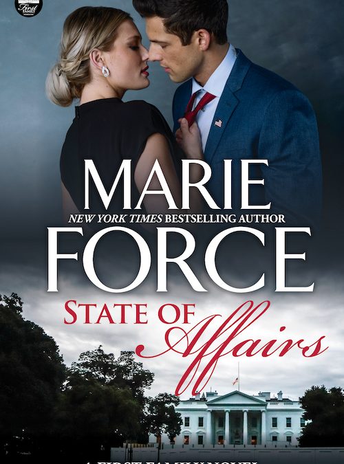 State of Affairs is a Bestseller!