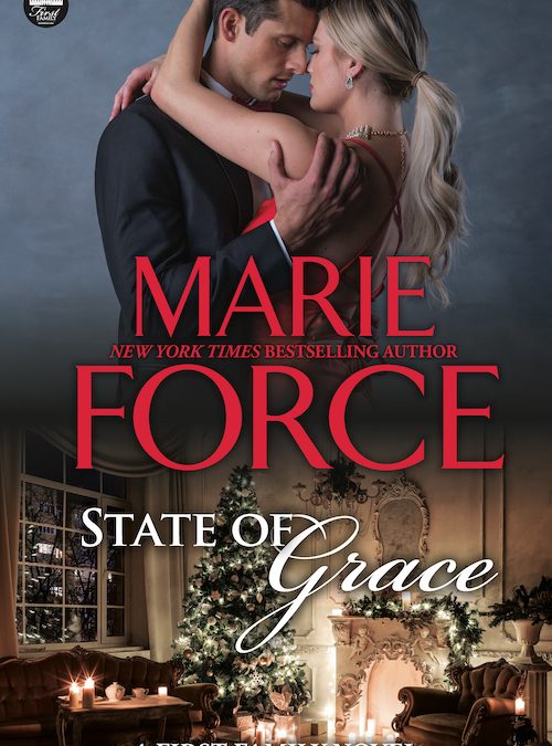 State of Grace is a No. 1 Bestseller!