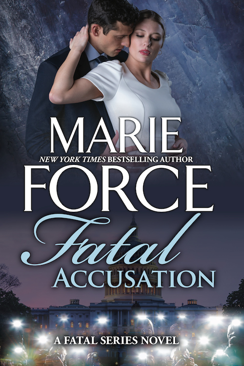 Fatal Accusation Marie Force