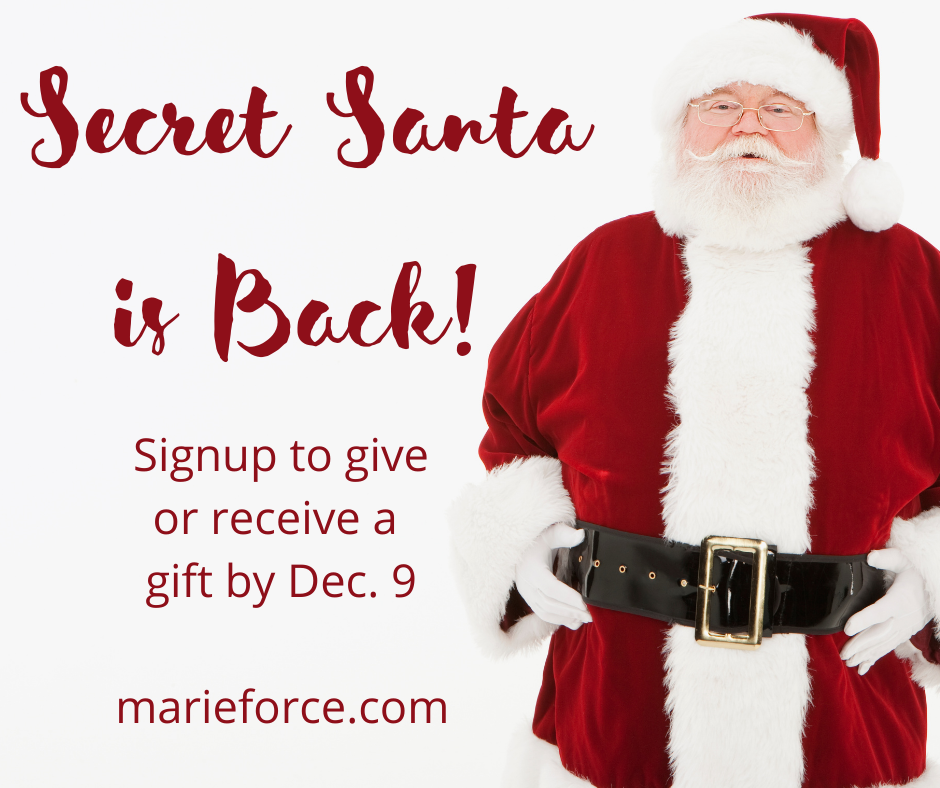 Secret Santa is Back!