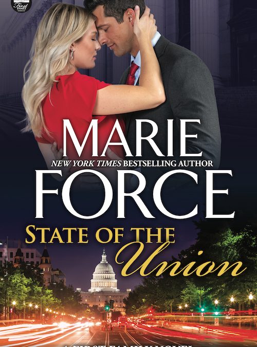 State of the Union is a Bestseller!