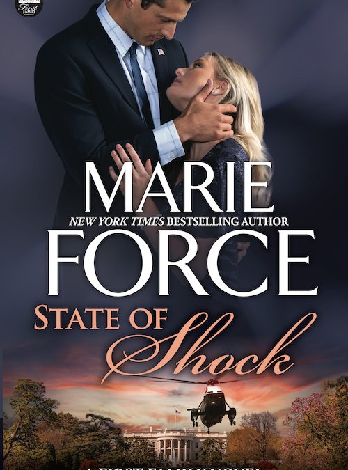 State of Shock is a Bestseller!