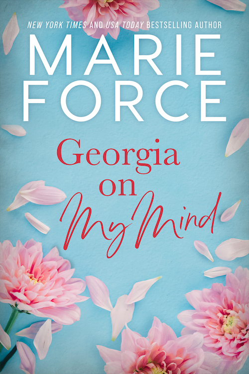 Georgia on My Mind - Marie Force