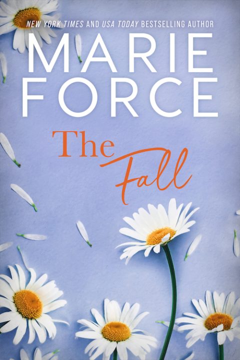 The Fall Landing Page - Marie Force