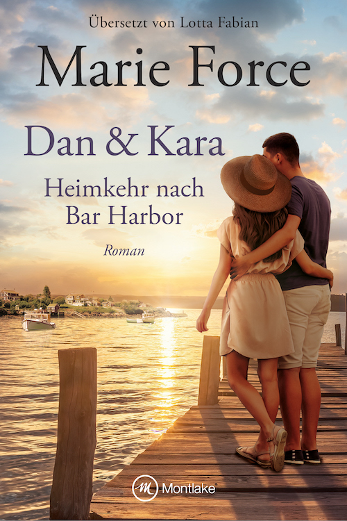 Dan and Kara German 500